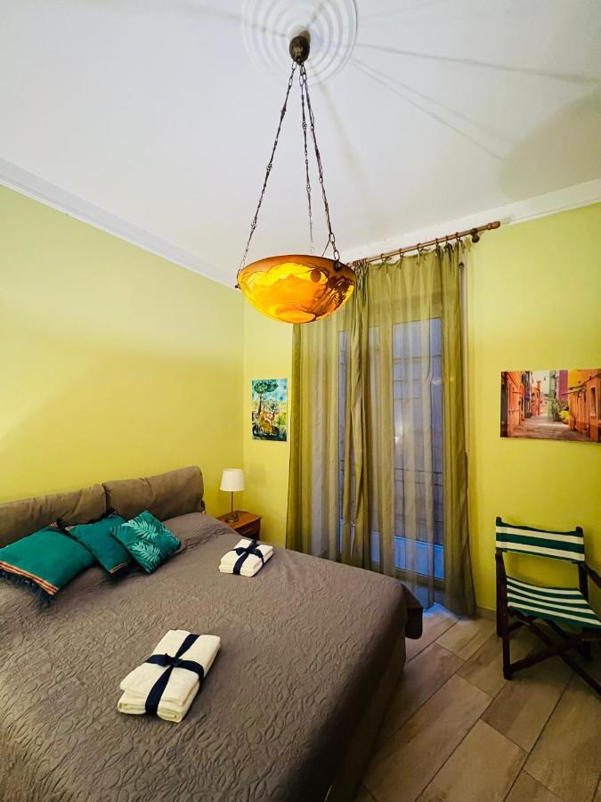 Helios Home City Center ساليرنو المظهر الخارجي الصورة